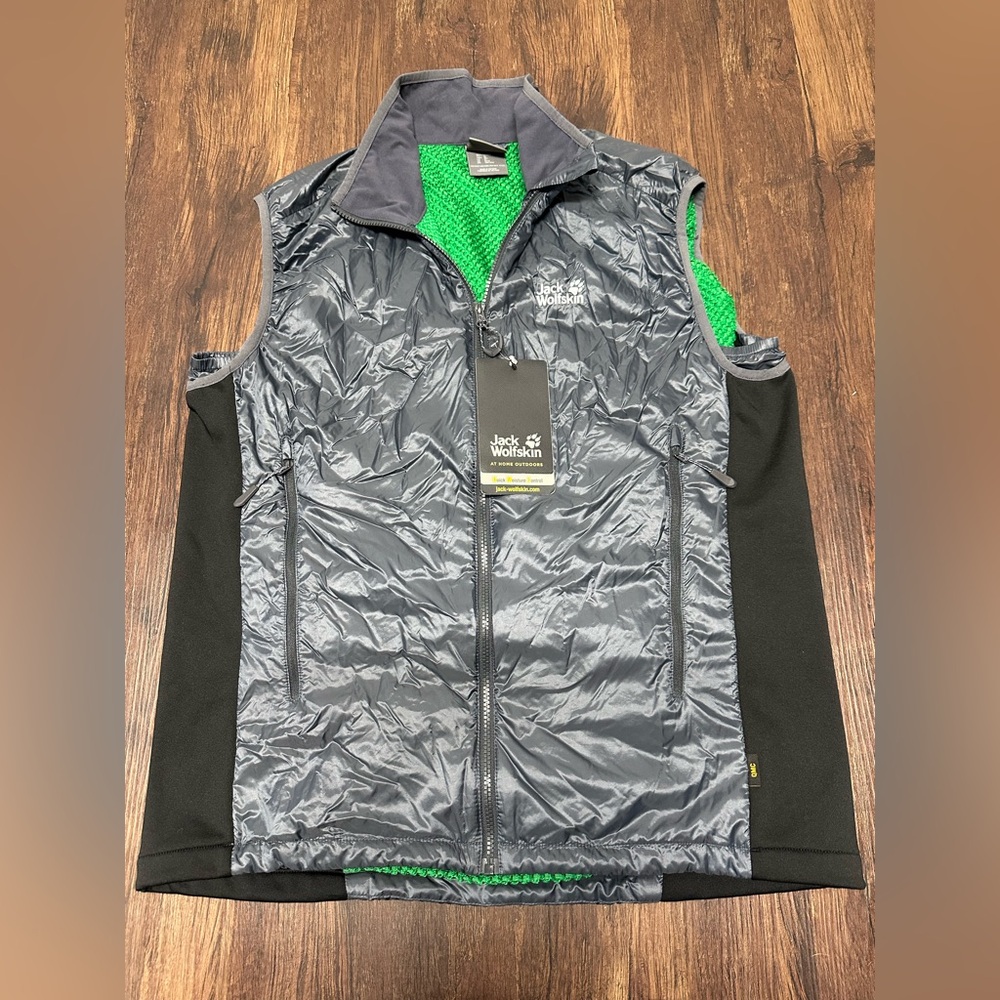 Jack Wolfskin Air Lock Vest men’s XL